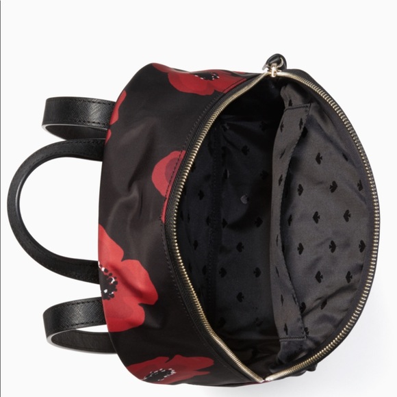 ‼️SALE‼️ Kate Spade Nylon Poppy Backpack - Picture 7 of 7